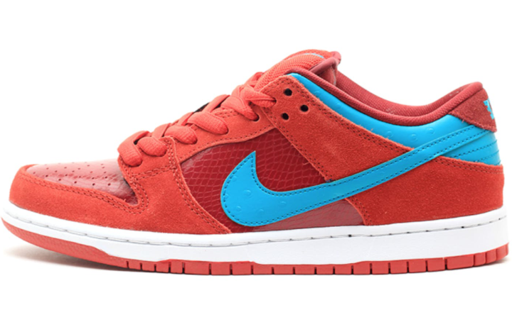 Nike Nike SB Dunk Low Brickhouse Turbo Green