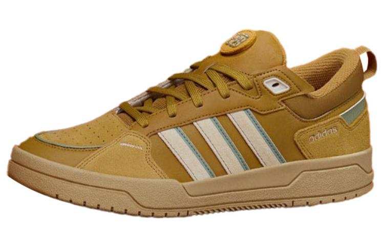 Adidas Neo 100DB 'Tan Brown White'