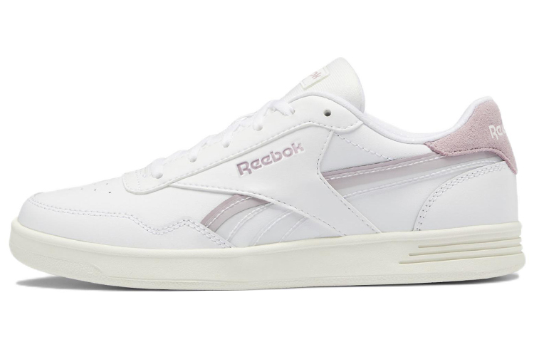 Reebok Royal Techque T Low top Skateboard Shoes Women's White Pink