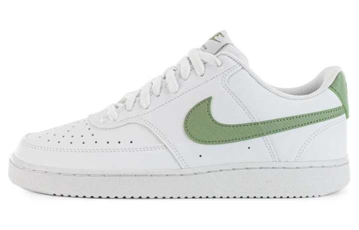 Nike Nike Court Vision Low Next Nature 'White Oil Green'