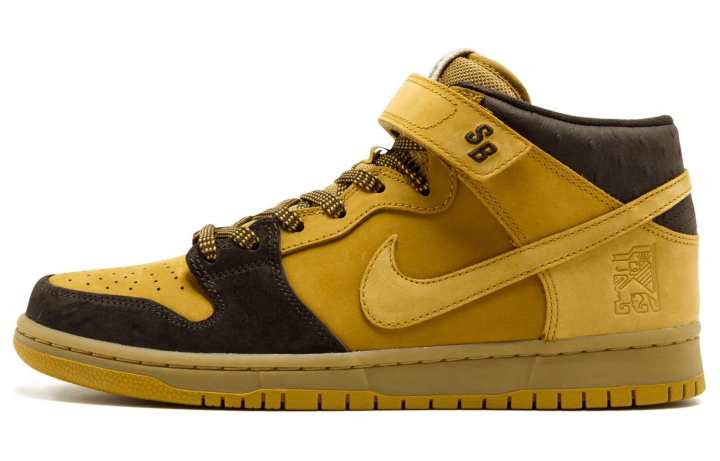 Nike Nike Sb Dunk Mid Pro 'Lewis Marnell'