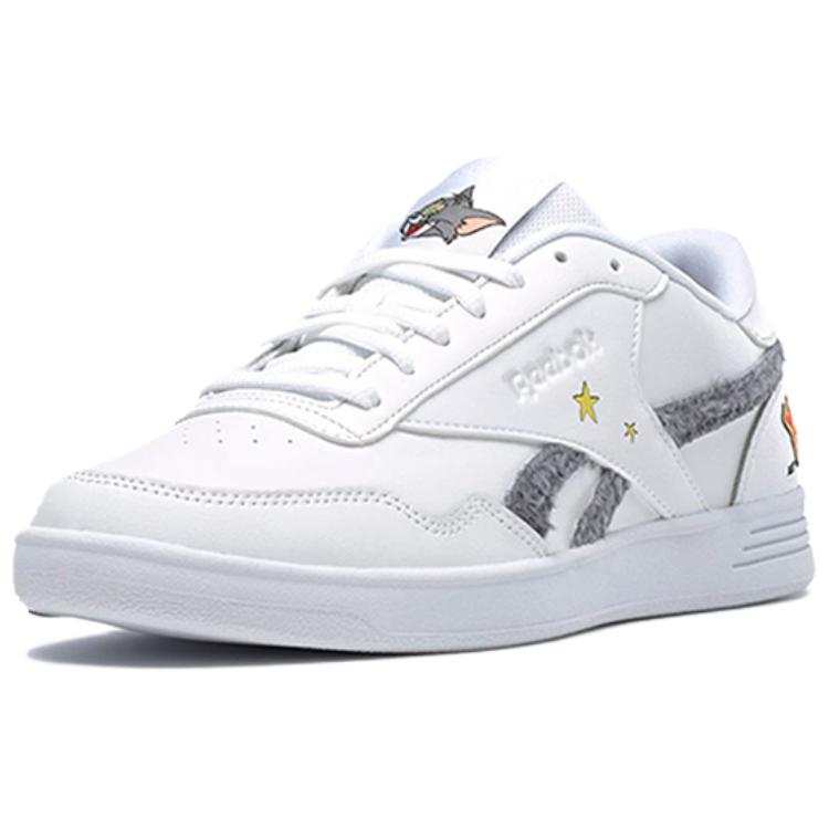 Reebok Royal Tom & Jerry x Royal Reebok Techque T 'White Grey'