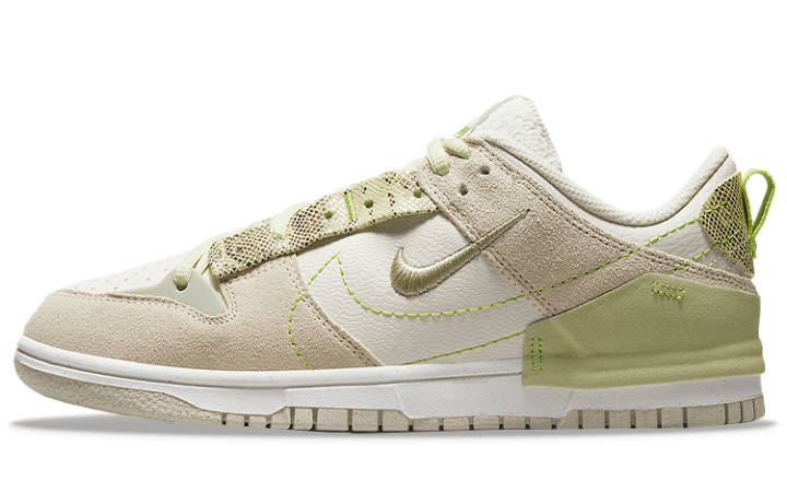 Nike Nike Dunk Low Disrupt 2 Green Snake Women's