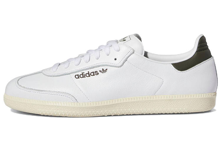 Adidas Originals Samba Adidas Originals Adv 'White Shadow Olive'