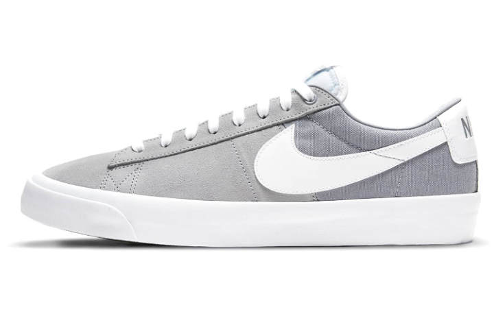 Nike Nike Sb Zoom Blazer Low Pro Gt Wolf Grey