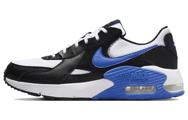 Nike Nike Air Max Excee Abrasion Resistant Lightweight Wear resistant And Lightweight Low top Skateboard Shoes Men's