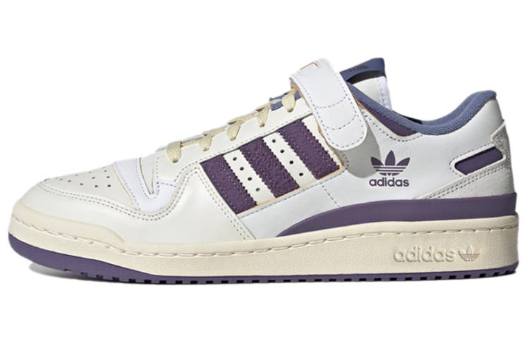 Adidas Originals Forum Adidas Originals 84 Low 'White College Purple'
