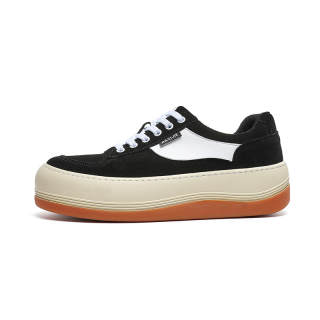 REPUSEN Abrasion Resistant Balance Low top Skateboard Shoes Unisex