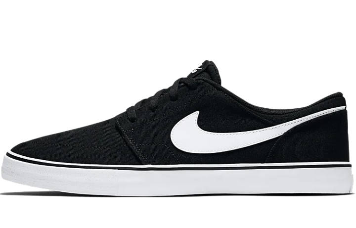Nike Nike Sb Solarsoft Portmore 2 Black