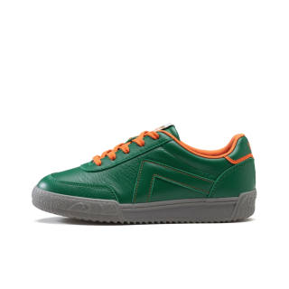 XIANGSU Breathable Abrasion Resistant Breathable And Wear resistant Low top Skateboard Shoes Women's Green