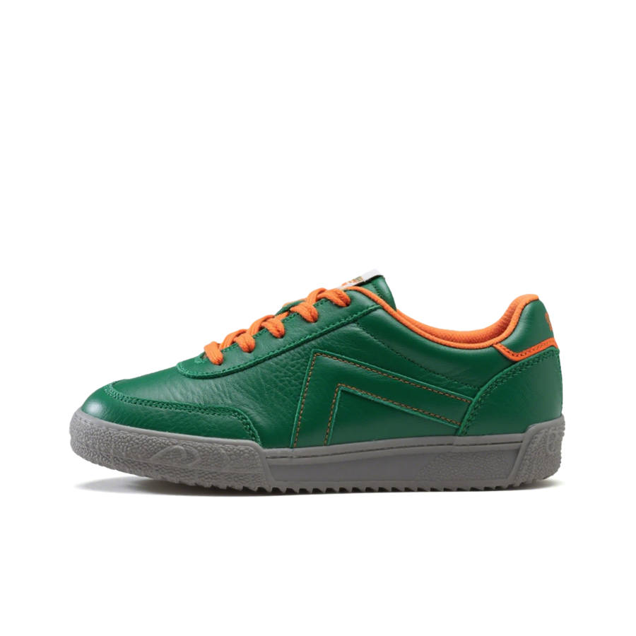 XIANGSU Breathable Abrasion Resistant Breathable And Wear resistant Low top Skateboard Shoes Women's Green