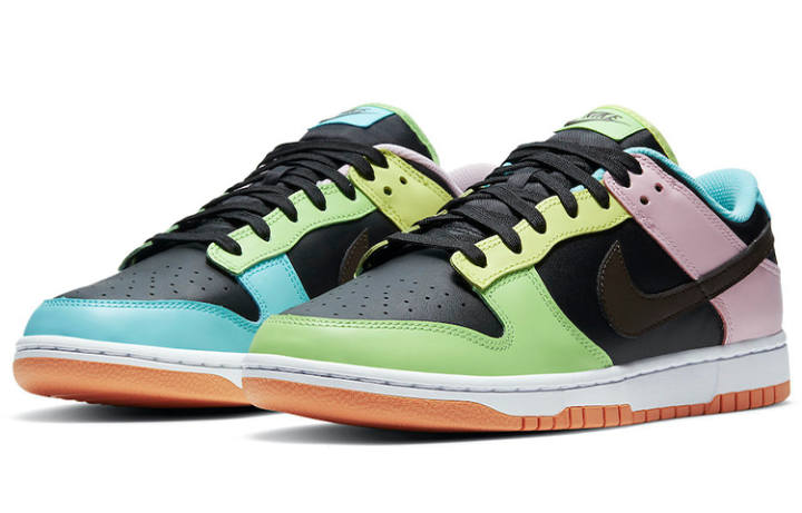 Nike Nike Dunk Low Free 99 Black