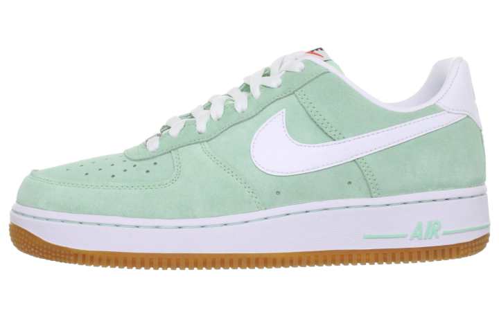 Nike Nike Air Force 1 Low Arctic Green White Gum