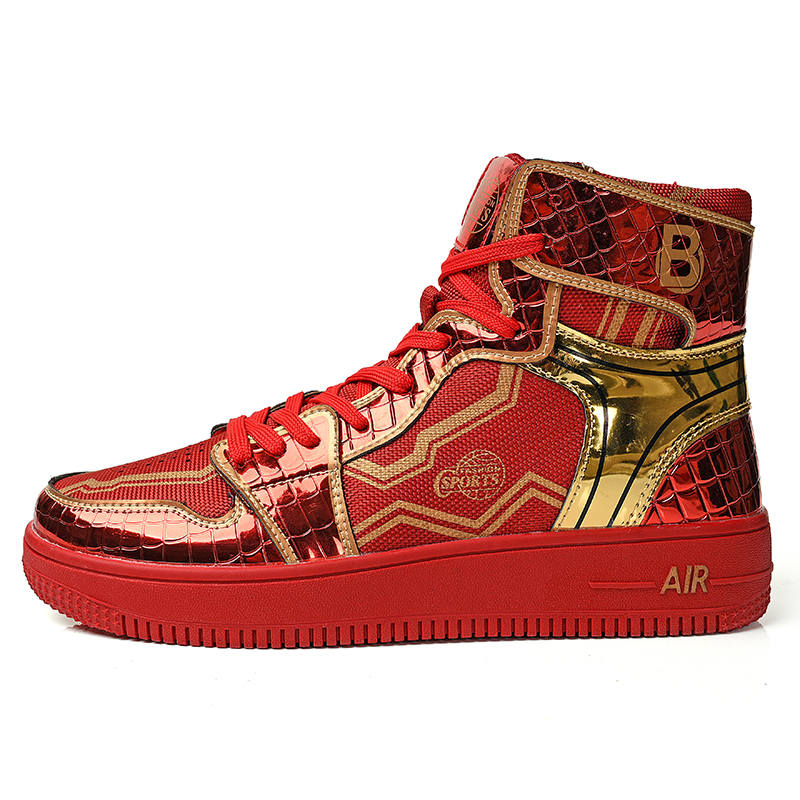 Swinsger Thermal High top Skateboard Shoes Unisex