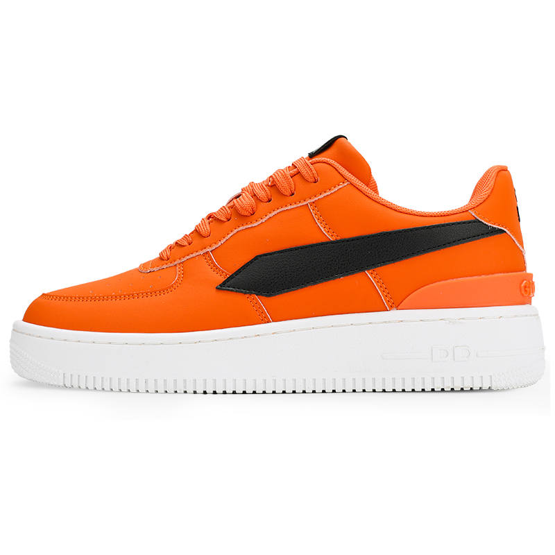 GLO BULL Air Force 1 Height Increasing Abrasion Resistant Breathable Slip Resistant