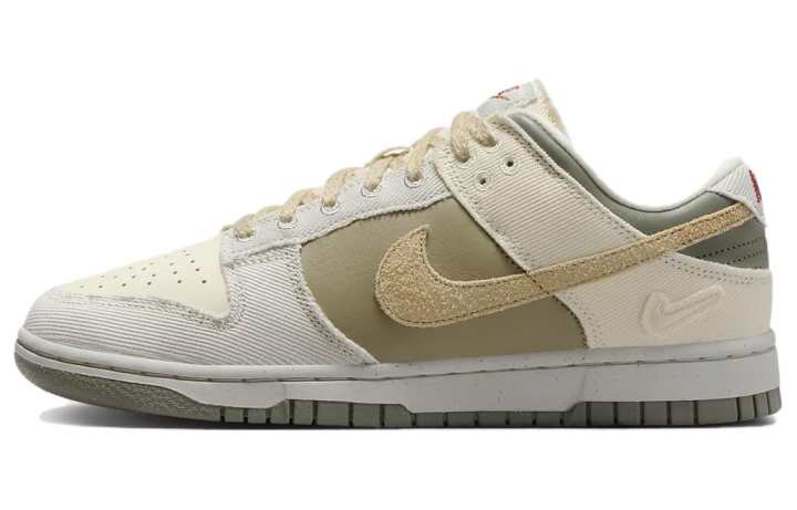 Nike Nike Dunk Low Light Bone Dark Stucco "Women's"