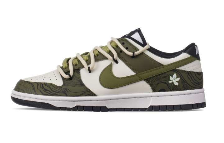 Nike Nike Dunk Slip Resistant Cushioning Abrasion Resistant Slip Resistant Cushioning Abrasion Resistant Low top