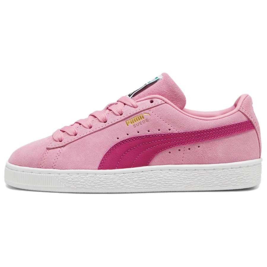 PUMA Low top Skateboard Shoes Unisex Pink