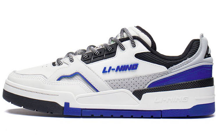 Li-Ning Li Ning 001 BTC SP Textile, Synthetic Leather Slip Resistant Cushioning Abrasion Resistant