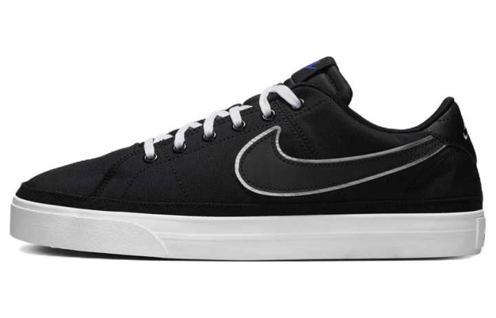 Nike Nike Court Legacy 'Black White'