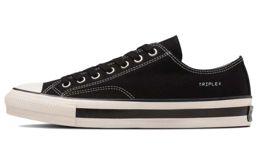 Converse Converse God Selection Xxx x Converse Chuck Taylor Canvas Tx Low 'Black'
