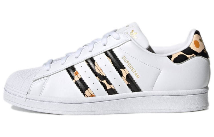 Adidas Originals Superstar Marimekko x Superstar Wmns Adidas Originals 'Unikko' Women's