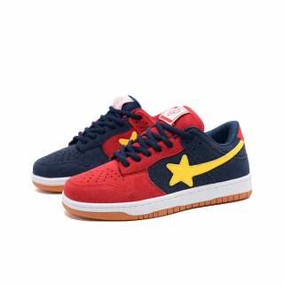 XPQ Low top Skateboard Shoes Unisex