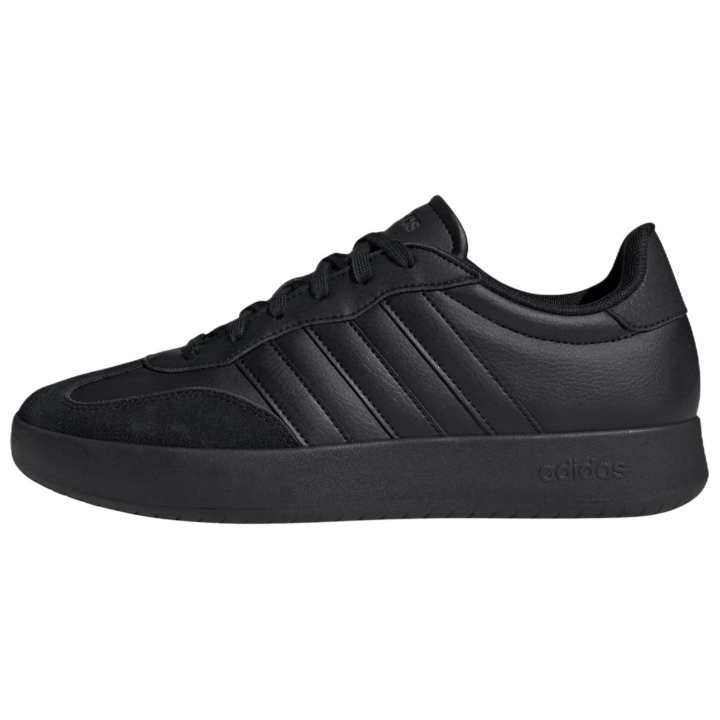 Adidas Adidas BARREDA Support Skateboard Shoes Men's Black