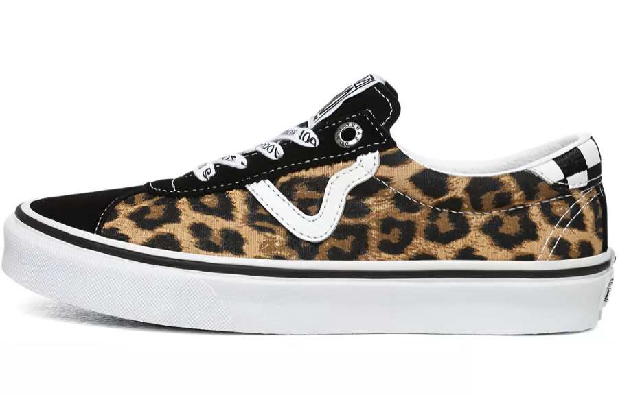 Vans Epoch Sandy Liang x Vans Sport 'Leopard'