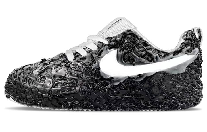 Nike Nike Court Borough Low top Skateboard Shoes Women's Black Red