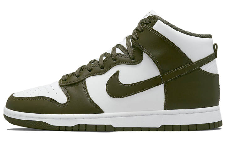 Nike Nike Dunk High 'Cargo Khaki' 2022