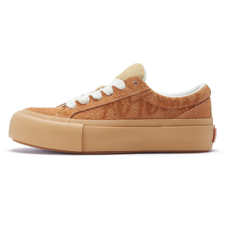 MATNUT Skateboard Shoes Unisex Low Top Orange