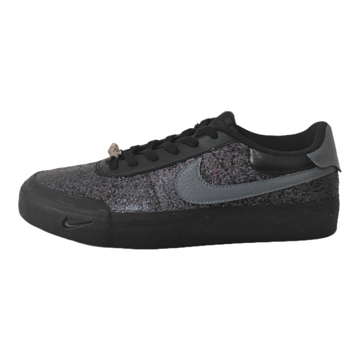 Nike Nike Court Shot Gray Starry Low top Skateboard Shoes Men's Black Gray