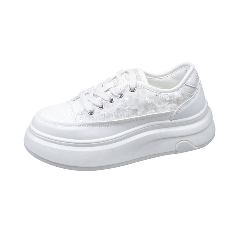 KLAOSD Slip Resistant Abrasion Resistant Slip Resistant Abrasion Resistant Low top Skateboard Shoes Women's