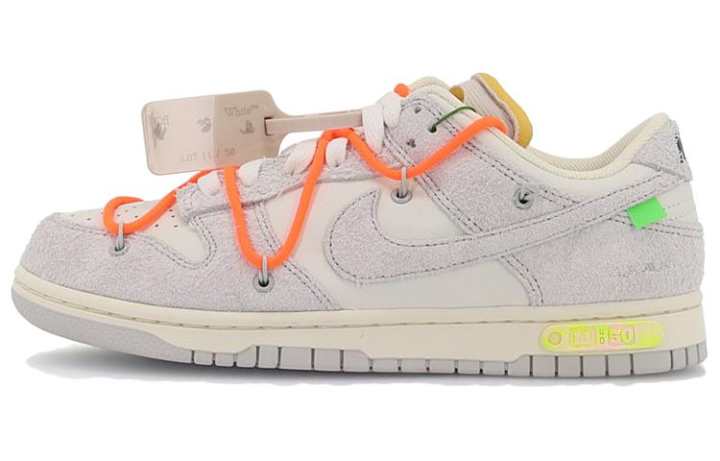 Nike Nike Dunk Low Off White Lot 11