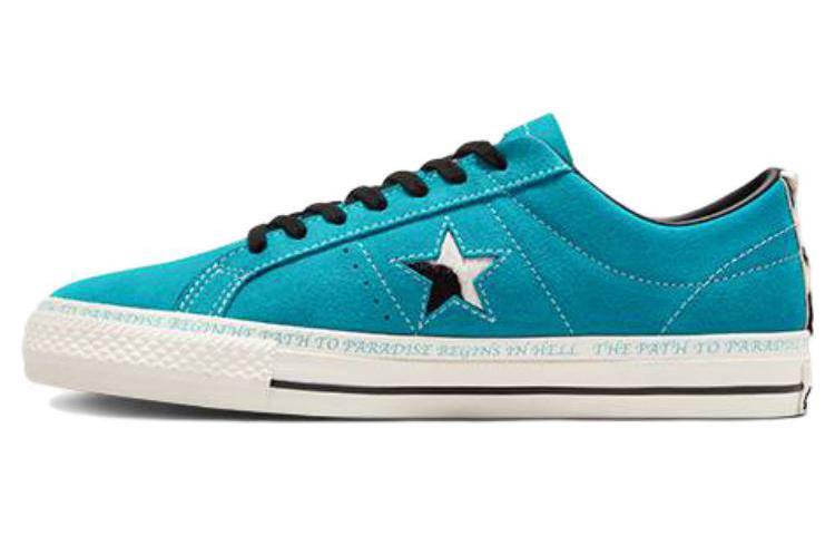 Converse One Star Sean Pablo x One Star Converse Pro Low 'Paradise - Rapid Teal'