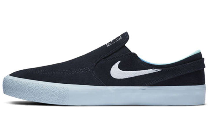 Nike Nike Zoom Stefan Janoski Slip Rm Sb Dark Obsidian