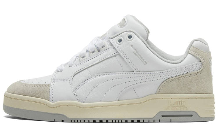 PUMA PUMA Slipstream Low White Pristine