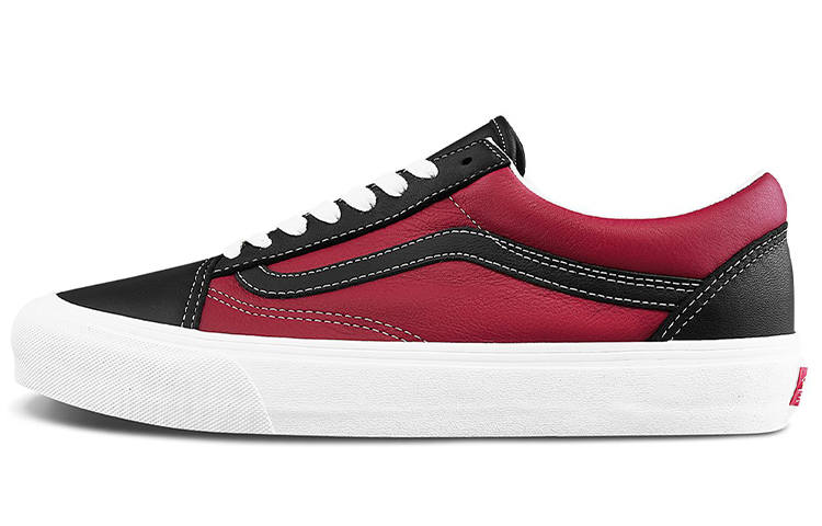 Vans Old Skool Vault Vans Lx 'Chili Pepper Black'