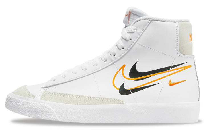 Nike Nike Blazer Mid '77 'Multi Swoosh' Gs