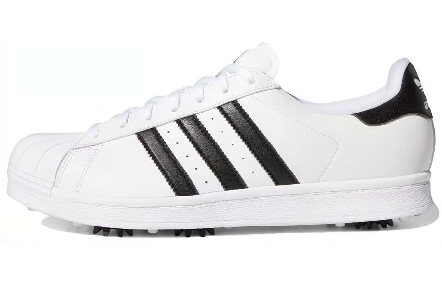 Adidas Originals Adidas Superstar Golf 'White Black'