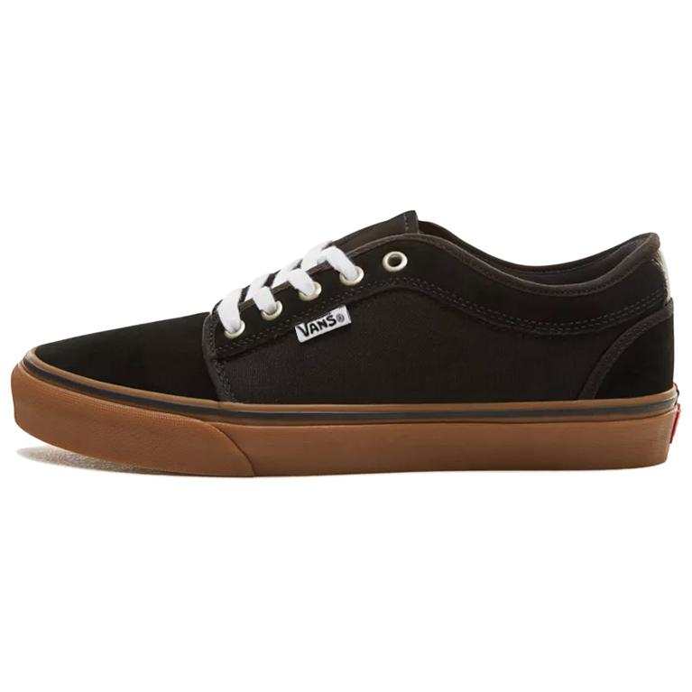 Vans Chukka Vans Low 'Black Gum'