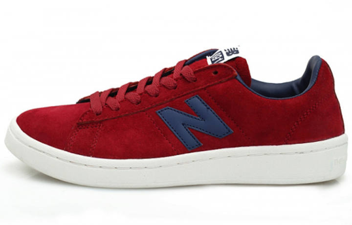 New Balance New Balance 891 Lightweight And Breathable Low top Skateboard Shoes Men's Red