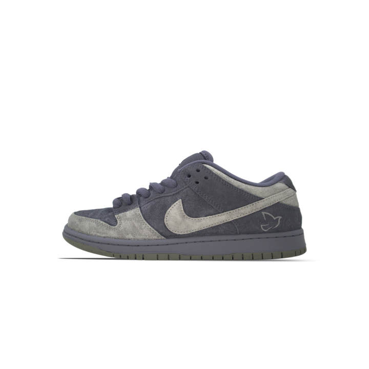 Nike Nike Dunk SB Gray Dove Low top Skateboard Shoes Unisex