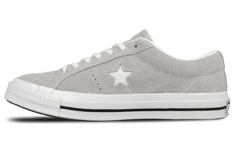 Converse One Star Converse Low 'Ash Grey'