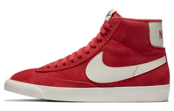 Nike Nike Blazer Mid Vintage Suede 'Speed Red' Women's