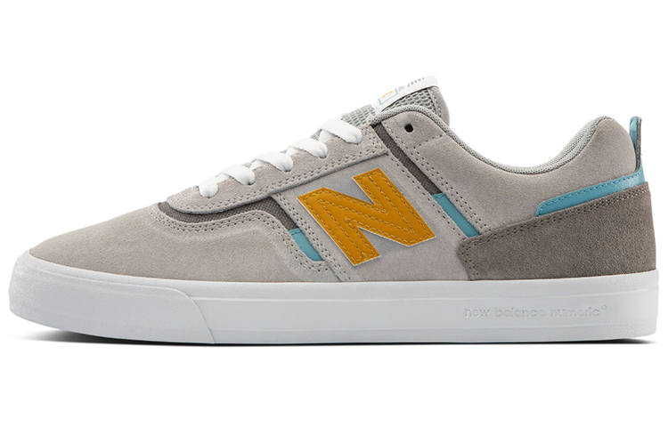 New Balance Numeric 306 Jamie Foy x Numeric 306 New Balance 'Grey Yellow'