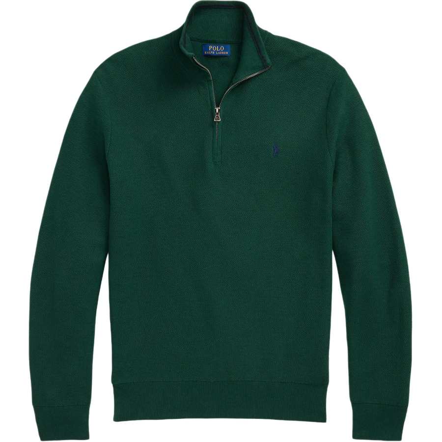 Polo Ralph Lauren short-zip sweater