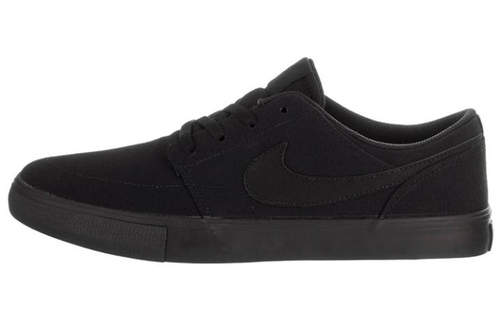 Nike Nike Portmore 2 Canvas Sb 'Black'
