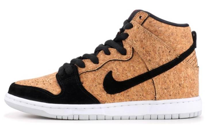 Nike Nike Sb Dunk High Cork